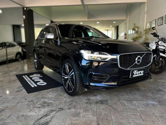 VOLVO XC60 2.0 T8 HYBRID R-DESIGN AWD GEARTRONIC